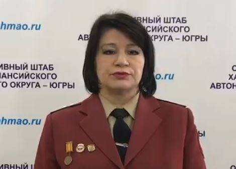 Инна Кудрявцева - В ХМАО зафиксированы случаи заражения коронавирусом внутри региона - znak.com - Сургут - округ Югра