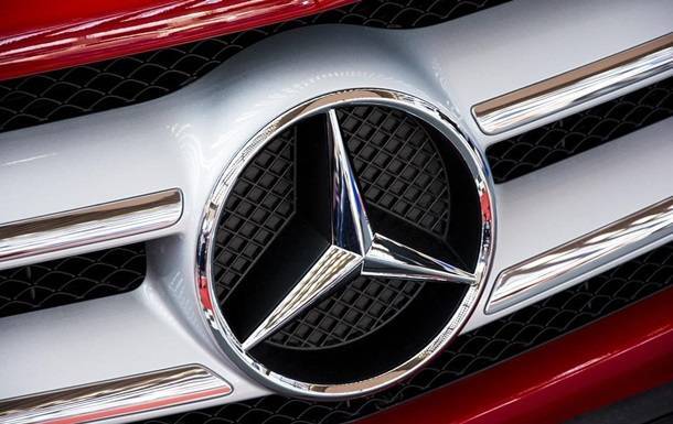 Mercedes-Benz изменил логотип из-за коронавируса - korrespondent.net
