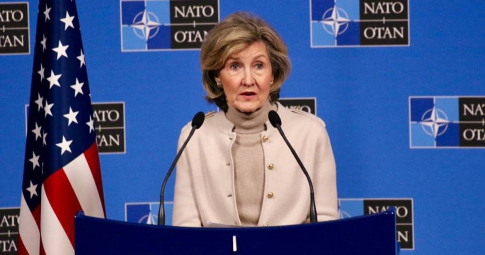 В НАТО призвали к сотрудничеству с РФ в борьбе с COVID-19 - ren.tv - Россия - Сша - Китай