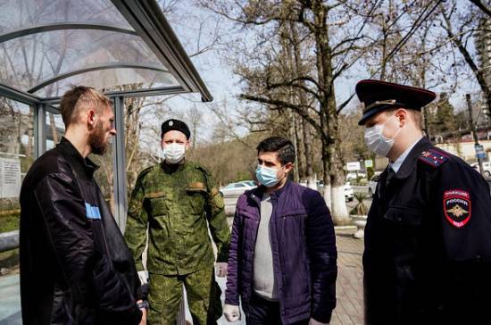 В Сочи мобильные отряды следят за соблюдением карантина - pnp.ru - Сочи
