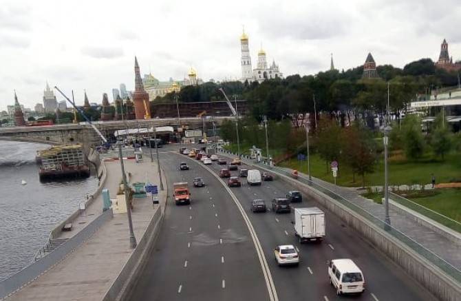 Водителей, нарушивших режим самоизоляции, предлагают штрафовать жестче, чем пешеходов - autostat.ru - Москва