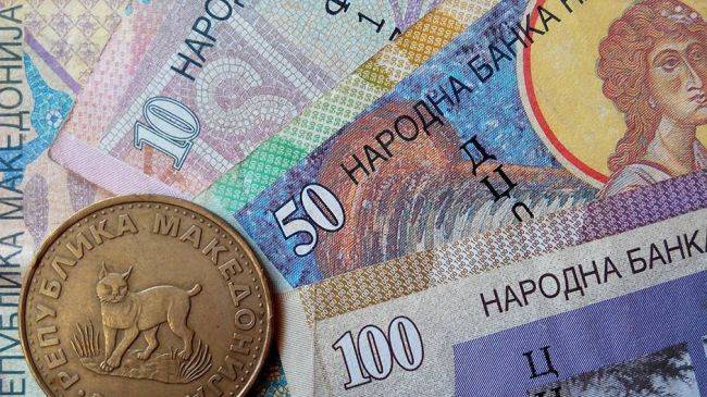 Первые лица Северной Македонии переходят на минимальный размер оплаты труда - eadaily.com - Сербия - Македония