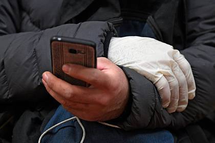 Максут Шадаев - За россиянами разрешили следить через смартфоны ради борьбы с коронавирусом - lenta.ru