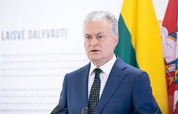 Гитанас Науседа - Президент Литвы не доверяет официальной информации о коронавирусе в Беларуси - charter97.org - Белоруссия - Литва - Минздрав