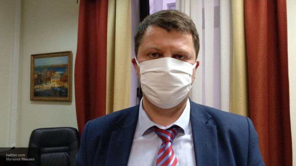 Самарские медики написали заявление на депутата, распространившего фейк о COVID-19 - inforeactor.ru - Эмираты - Самара