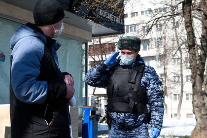 Максут Шадаев - Нарушителям режима изоляции в России пригрозили полицией - lenta.ru - Россия