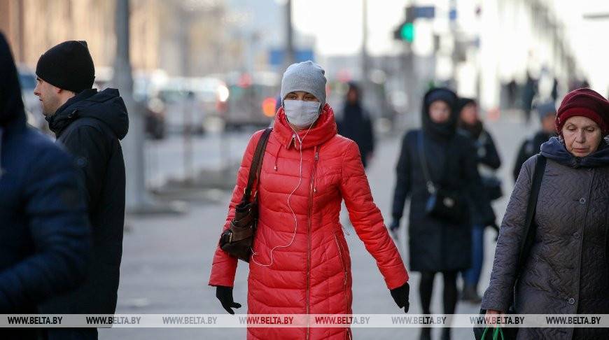 План мероприятий по профилактике коронавируса утвержден в Гродно - belta.by