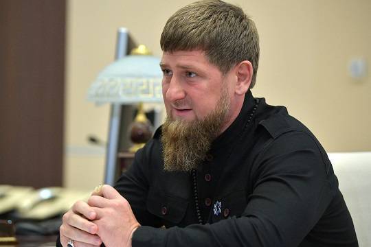 Рамзан Кадыров - Кадыров объявил о закрытии границ Чечни с 5 апреля - versia.ru - республика Чечня