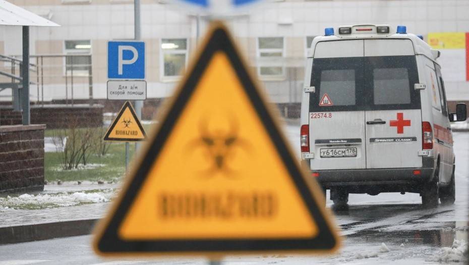 В Петербурге закрыли три больницы после заражения пациентов коронавирусом - dp.ru - Санкт-Петербург