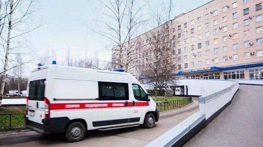 святой Георгий - Три больницы в Петербурге закроют на карантин из-за подтвердившегося COVID-19 - 5-tv.ru - Санкт-Петербург