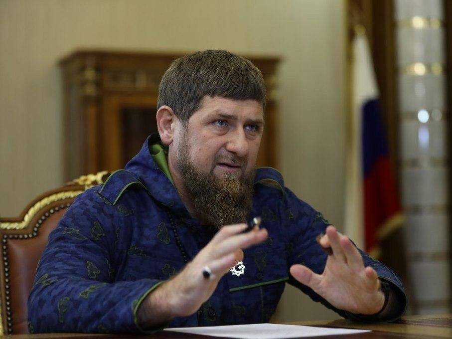 Рамзан Кадыров - Чечня закроет границы из-за эпидемии коронавируса - gordonua.com - республика Чечня