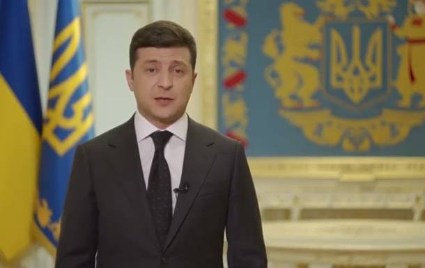Владимир Зеленский - Зеленский сравнил коронавирус с радиацией - korrespondent.net