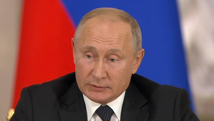 Владимир Путин - Путин наделил правительство правом вводить режим ЧС - vesti.ru - Россия