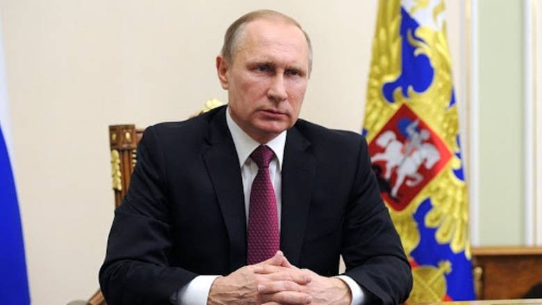 Владимир Путин - Владимир Путин наделил правительство правом вводить режим ЧС - newizv.ru