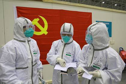 Китайский врач исчезла после жалоб на сокрытие информации о коронавирусе - lenta.ru - Австралия