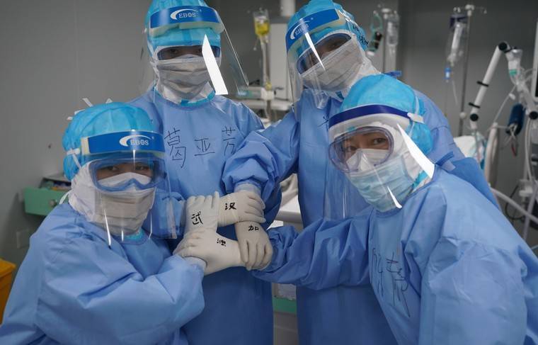 Разведка США считает заниженными данные Китая по коронавирусу - news.ru - Сша - Китай - Ухань