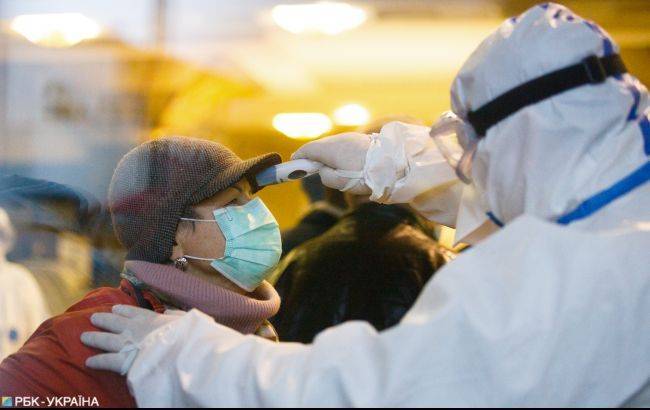 В Запорожской области зафиксировали 6 новых случаев коронавируса - rbc.ua - Украина - Запорожская обл.
