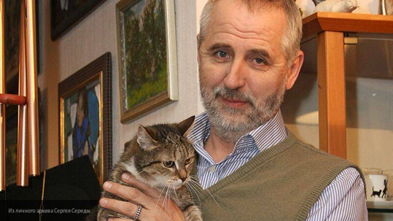 Середа: человек не может заразить кошку коронавирусом, а сальмонеллезом — запросто - nation-news.ru