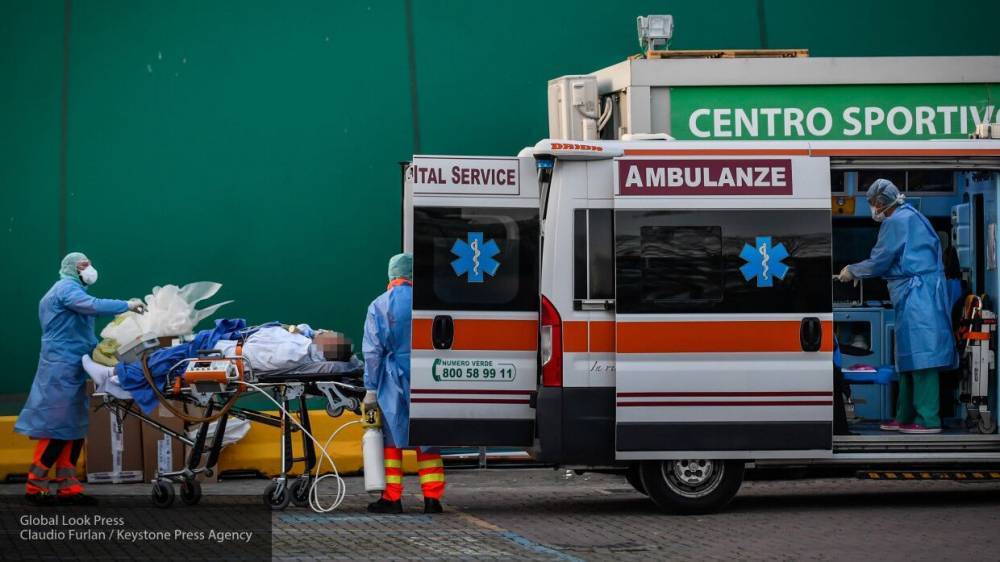 Причиной высокой смертности от COVID-19 в Италии мог стать сезонный грипп - nation-news.ru - Италия