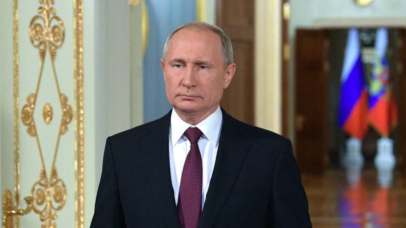 Владимир Путин - Татьяна Голикова - Путин заявил, что ситуация с коронавирусом в России усложняется - russian.rt.com - Россия