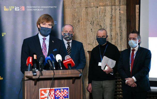 Адам Войтех - Чехия продлит режим чрезвычайного положения до 11 мая - rbc.ua - Украина - Чехия