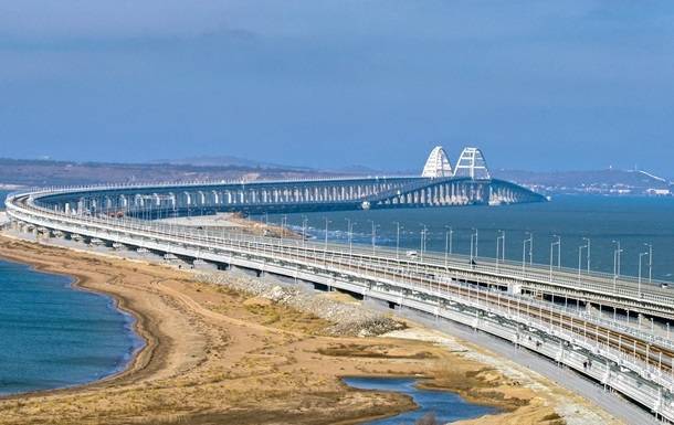 Крымский мост перекроют из-за COVID-19 - korrespondent.net
