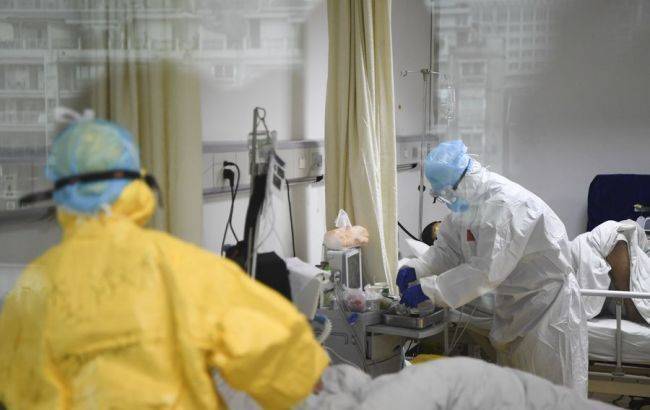 Жером Саломон - Во Франции за сутки от коронавируса умерли более 500 человек - rbc.ua - Франция - Украина