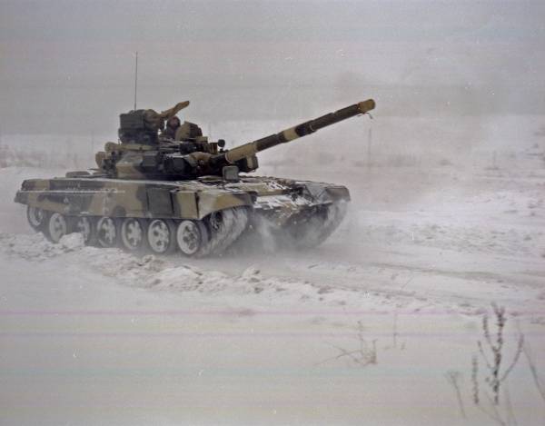 Российские танки защищены от вирусов - nakanune.ru