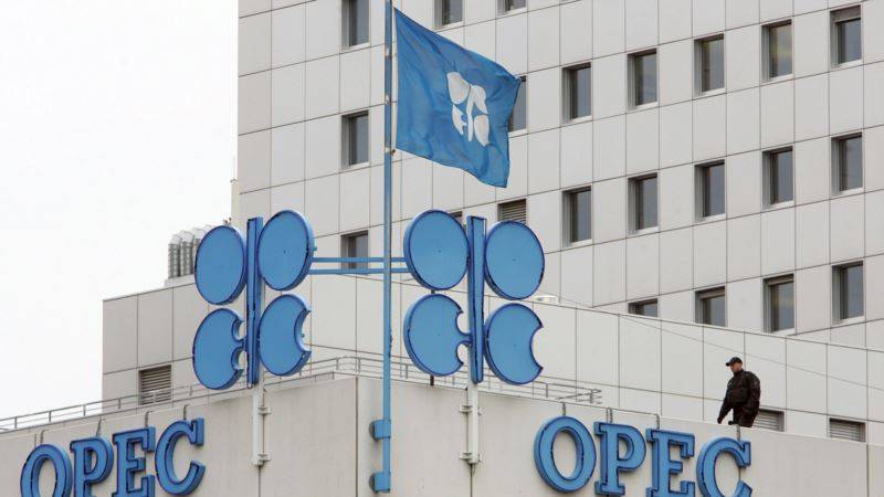 В ОПЕК+ договорились о сокращении добычи нефти на 10 млн баррелей в сутки - golos-ameriki.ru - Россия