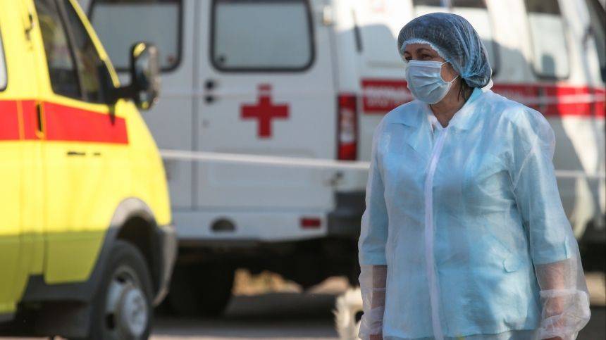 В Москве умерли 12 пациентов с коронавирусом - 5-tv.ru - Москва