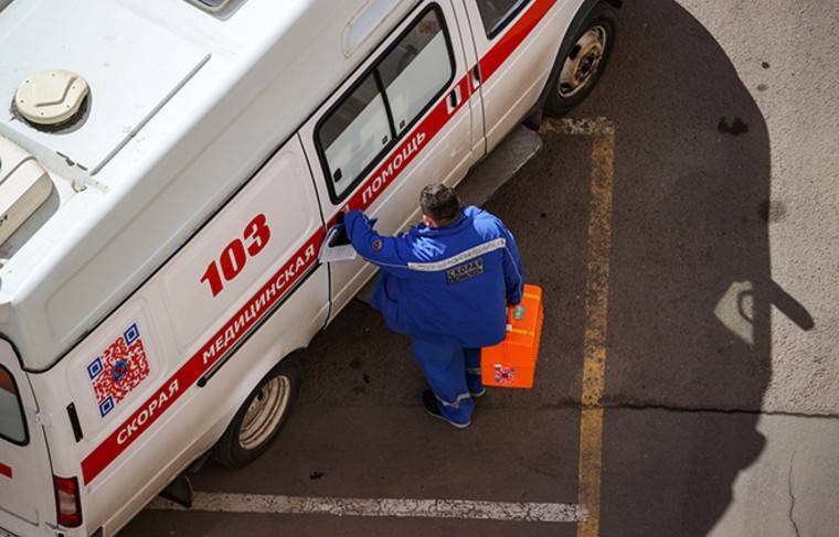 Названы диагнозы умерших от коронавируса москвичей - news.ru