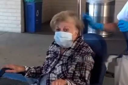 90-летняя женщина справилась с коронавирусом и поделилась секретом выздоровления - lenta.ru - Нью-Йорк