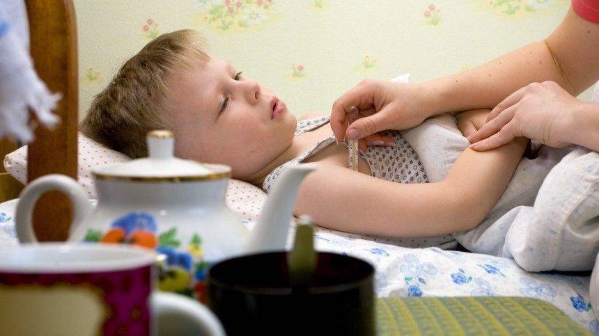 Симптомы и признаки коронавируса COVID-19 у детей - 5-tv.ru - Сша - Италия - Китай