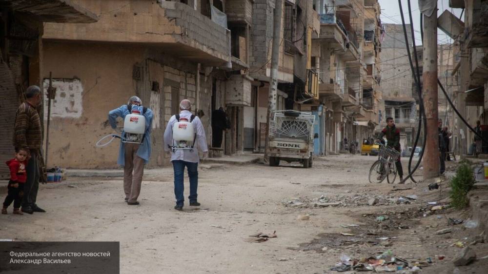 Противостояние САА и сирийских террористов в провинции Хомс продолжается - nation-news.ru - Россия - Сирия - Игил