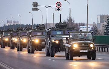 Фотофакт: Лукашенко продолжает заражать армию COVID-19 - charter97.org