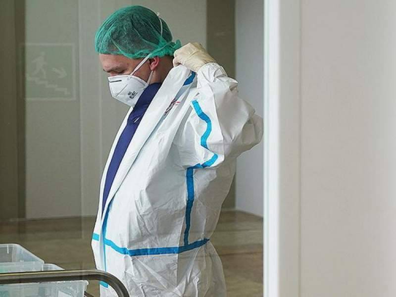 В Москве умерли 12 пациентов с коронавирусом - dayonline.ru - Москва