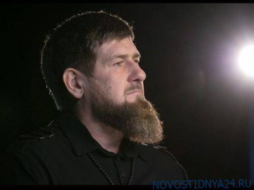 Владимир Путин - Рамзан Кадыров - «Я пехотинец Путина. А кто вы?» - novostidnya24.ru - Россия - республика Чечня