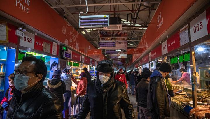 Инфляция в Китае замедлилась на фоне пандемии коронавируса - vesti.ru - Китай