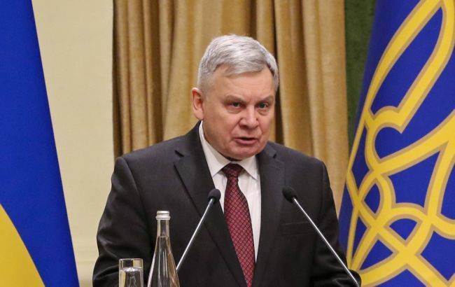 Андрей Таран - Глава Минобороны отменил приказ о реформе сил обороны - rbc.ua - Украина