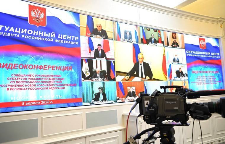Путин поручил помочь регионам профинансировать борьбу с коронавирусом - news.ru - Россия