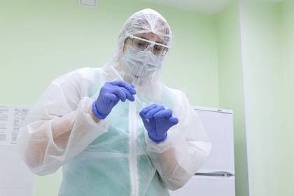 В Москве за сутки выявили более тысячи зараженных коронавирусом - lenta.ru - Москва