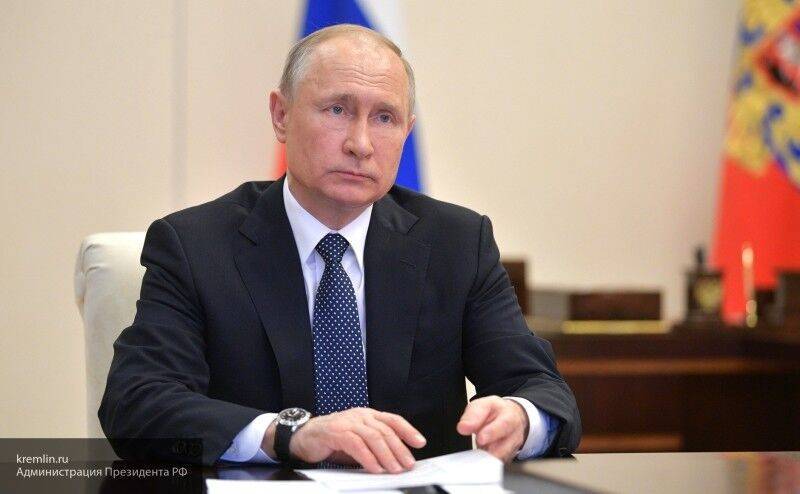 Владимир Путин - Путин поручил разработать программу дополнительной поддержки регионам - nation-news.ru - Россия