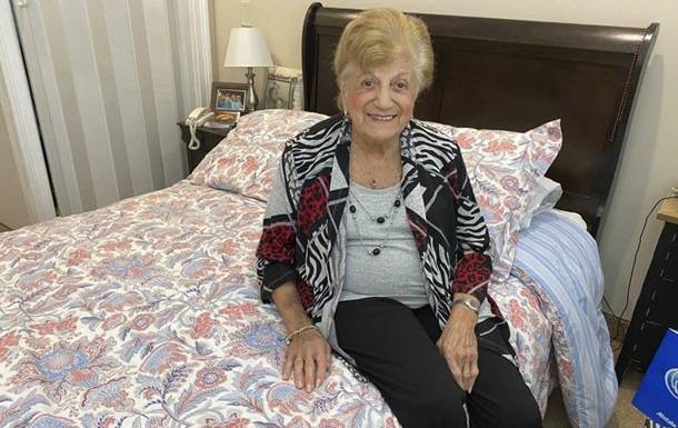 Победившая COVID 90-летняя женщина дала советы - korrespondent.net - Нью-Йорк