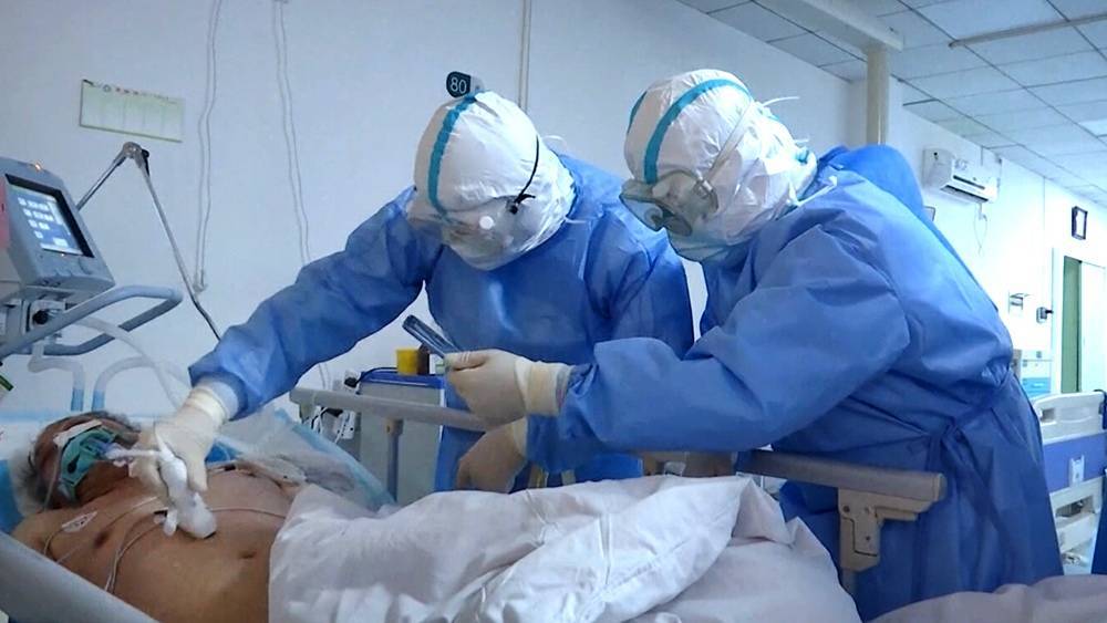 Число заболевших коронавирусом в Москве превысило 7,8 тысячи человек - tvc.ru - Москва