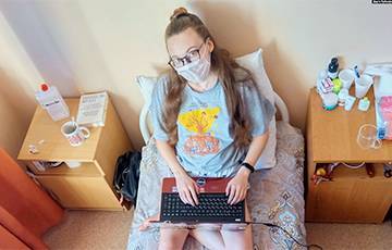 «Соседка по палате кашляла так сильно, что казалось, сейчас сломается» - charter97.org