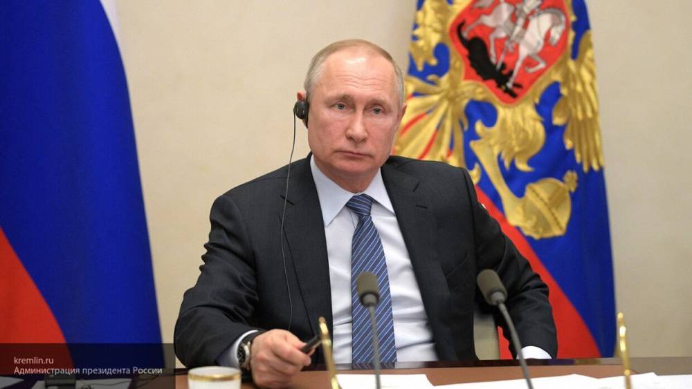 Владимир Путин - Путин поддержал меры по борьбе с коронавирусом, предложенные Собяниным - politexpert.net - Россия - Москва