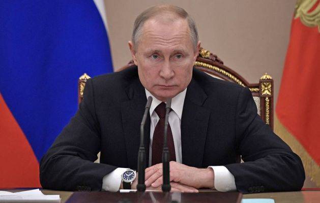 Путин: Подготовить все медучреждения России для борьбы с коронавирусом - eadaily.com - Россия