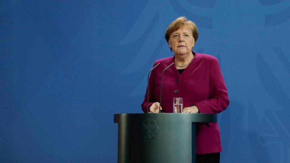 Ангела Меркель - Меркель сделала пасхальное заявление: «На праздники мы можем разрушить то, чего достигли» - germania.one - Германия