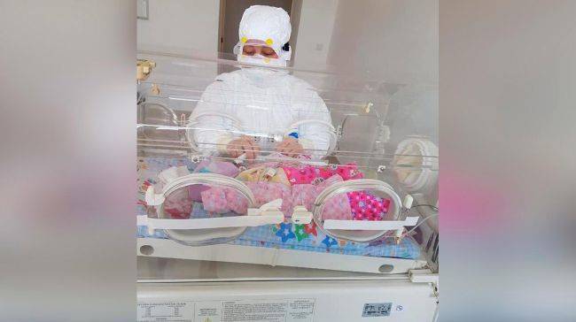 В Казахстане зараженная Covid-19 женщина родила здорового ребенка - eadaily.com - Казахстан