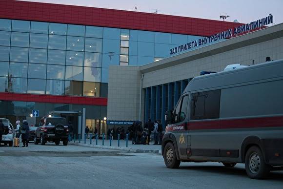 Челябинский аэропорт днем будут закрывать от пассажиров - znak.com - Челябинск